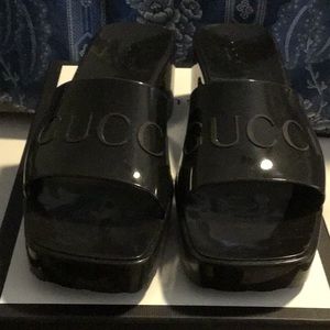 Gucci sandals